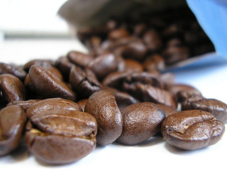 Caffeine doesn't have to come in coffee form anymore. 